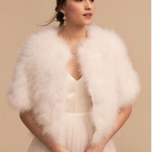 BHLDN Gallagher Jacket - Ivory